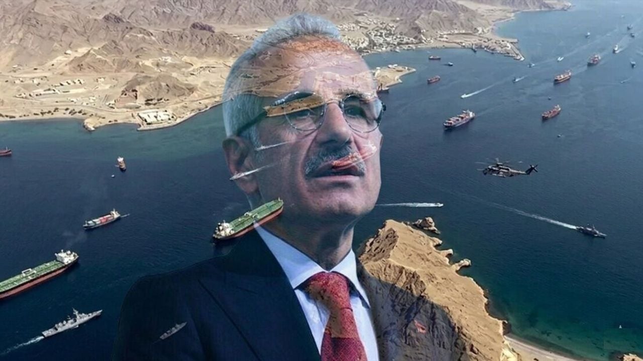 Foto - İran’ın hamlesi Türkiye’yi de vurmuştu! Bakan Uraloğlu, "Birinin geçişi sağlandı" diyerek flaş gelişmeyi duyurdu