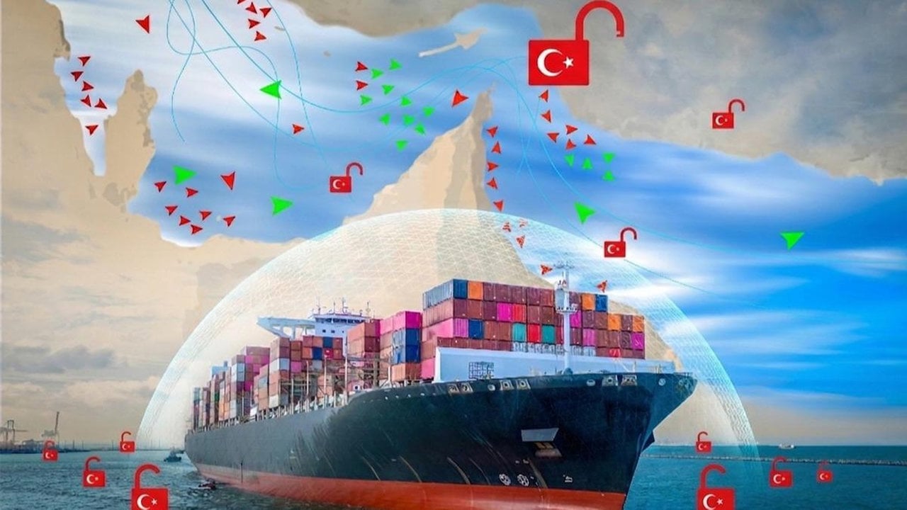 Foto - İran’ın kozunu kaybetmesi sonrası kritik gelişme! Türkiye’ye resmen gün doğdu
