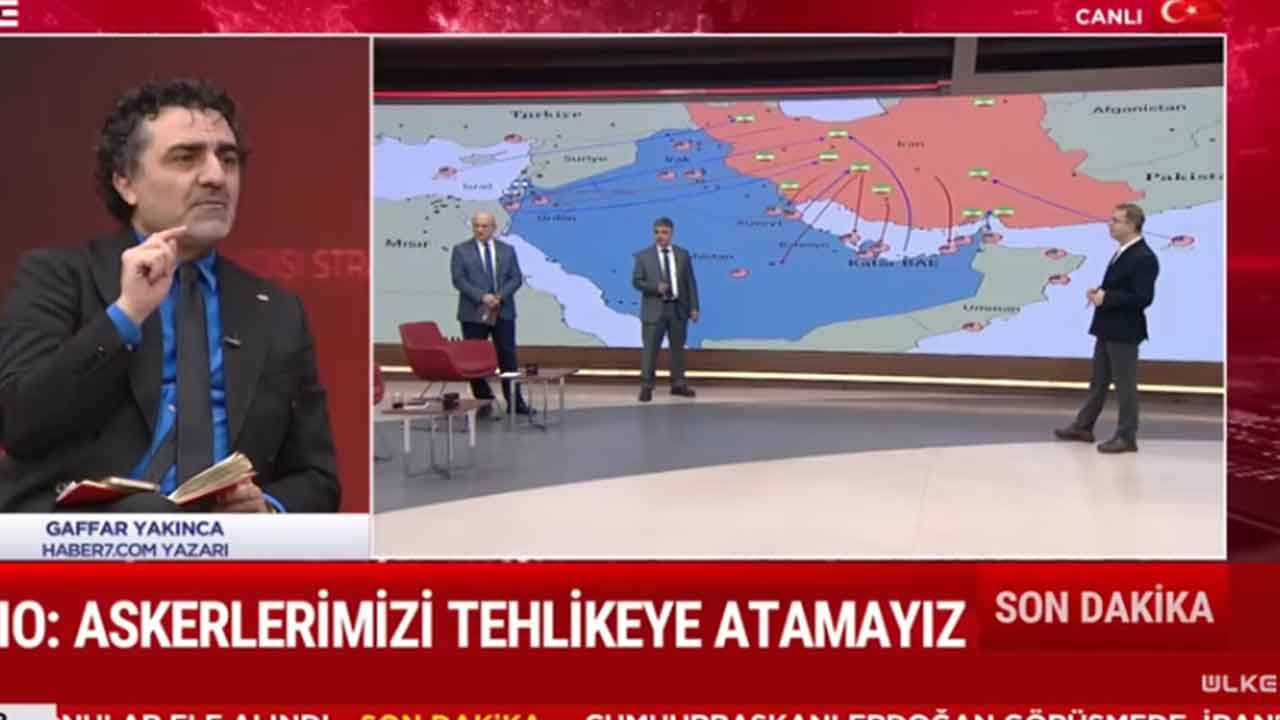 Foto - İran'ın reddedip Türkiye'nin aldığı S-400'lerle ilgili olay sözler: Kim bilir neleri caydırdı