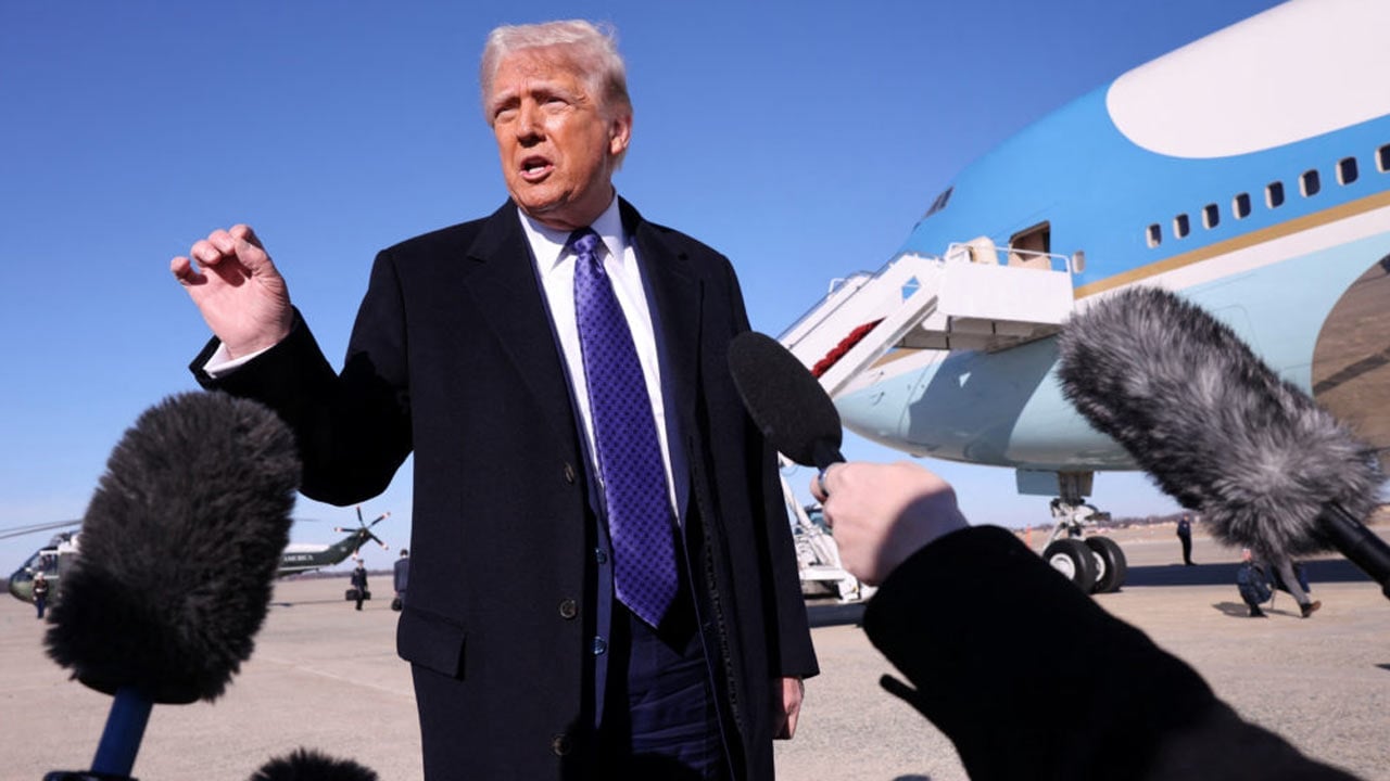 Foto - İran'ın son çıkışı "eyvah" dedirtmişti! Trump'tan şaşırtan cevap geldi! "Hiç umurumda değil"