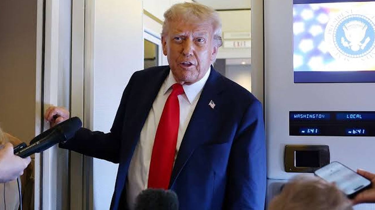 Foto - İran'ın son çıkışı "eyvah" dedirtmişti! Trump'tan şaşırtan cevap geldi! "Hiç umurumda değil"