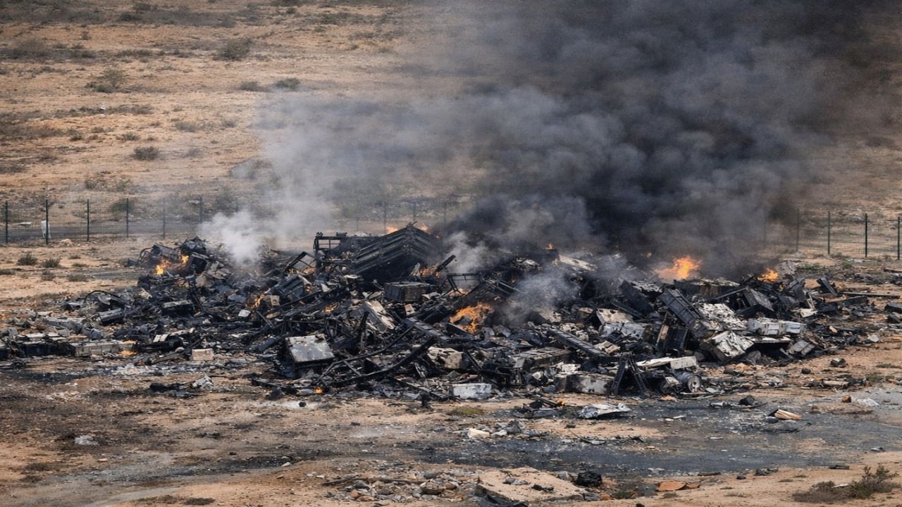 Foto - İran’ın son saldırısı Suudi Arabistan’ı resmen "kör" etti! Devre dışı kaldı, vurulan darbe öyle böyle değil