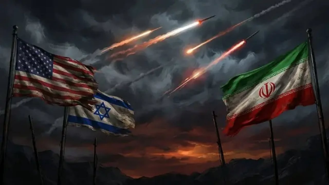 Foto - İran’ın son saldırısı Suudi Arabistan’ı resmen "kör" etti! Devre dışı kaldı, vurulan darbe öyle böyle değil