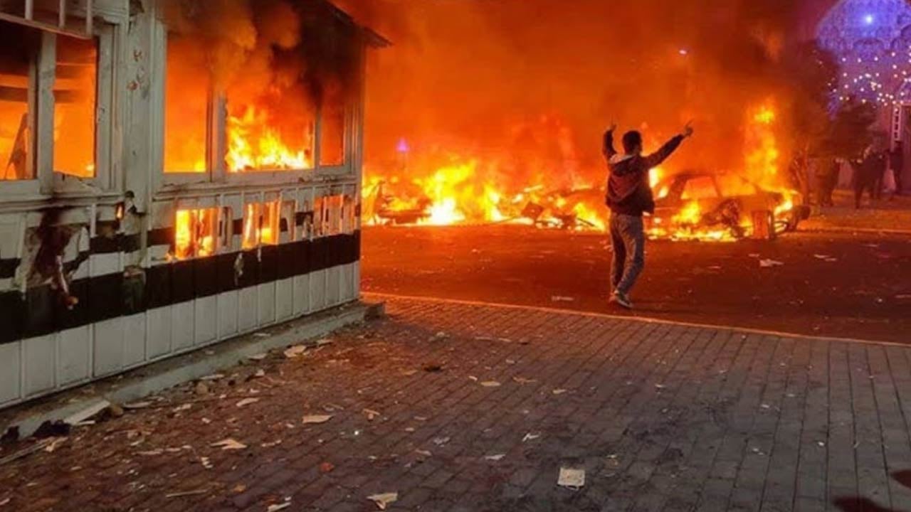 Foto - İran’ın umutlandıran açıklaması boşa düştü! Türkiye’nin yanı başında savaş çanları