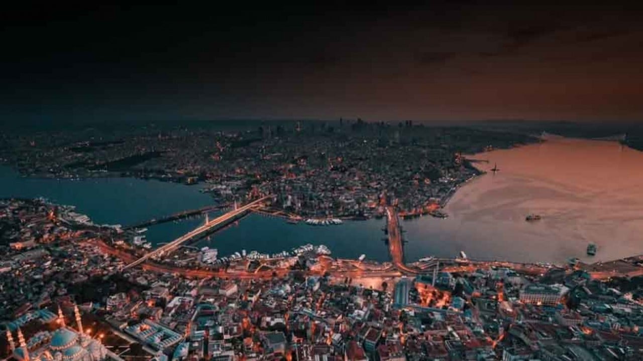 Foto - İran'ın vurduğu Arap ülkesinde beklenmedik gelişme: Rotayı ani kararla Türkiye'ye çevirdiler