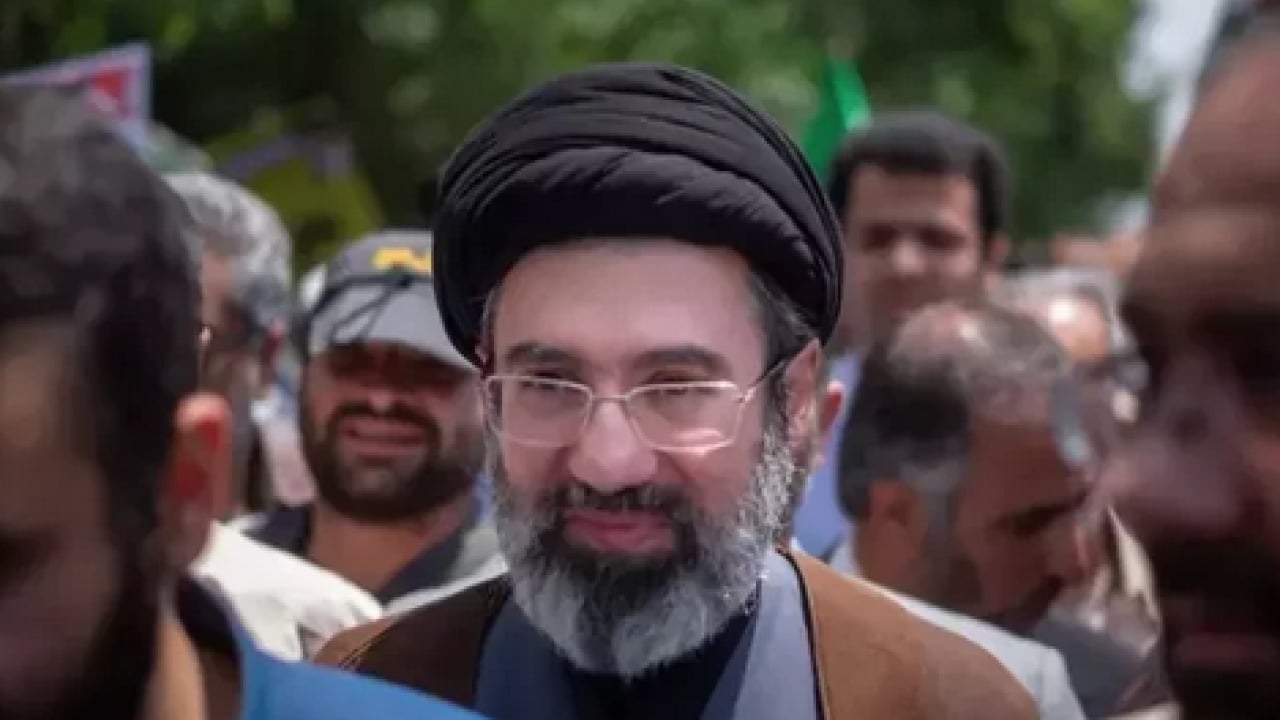 Foto - İlan etti: İran'ın yeni dini lideri Mücteba Hamaney: Babam Kur'an okurken öldürüldü