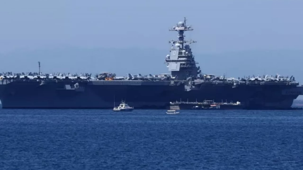 Foto - İran'la 'uzun sürecek savaş' o gelişmeye bağlıydı! ABD'den çarpıcı hamle, Cebelitarık detayı... Savaşın habercisi 