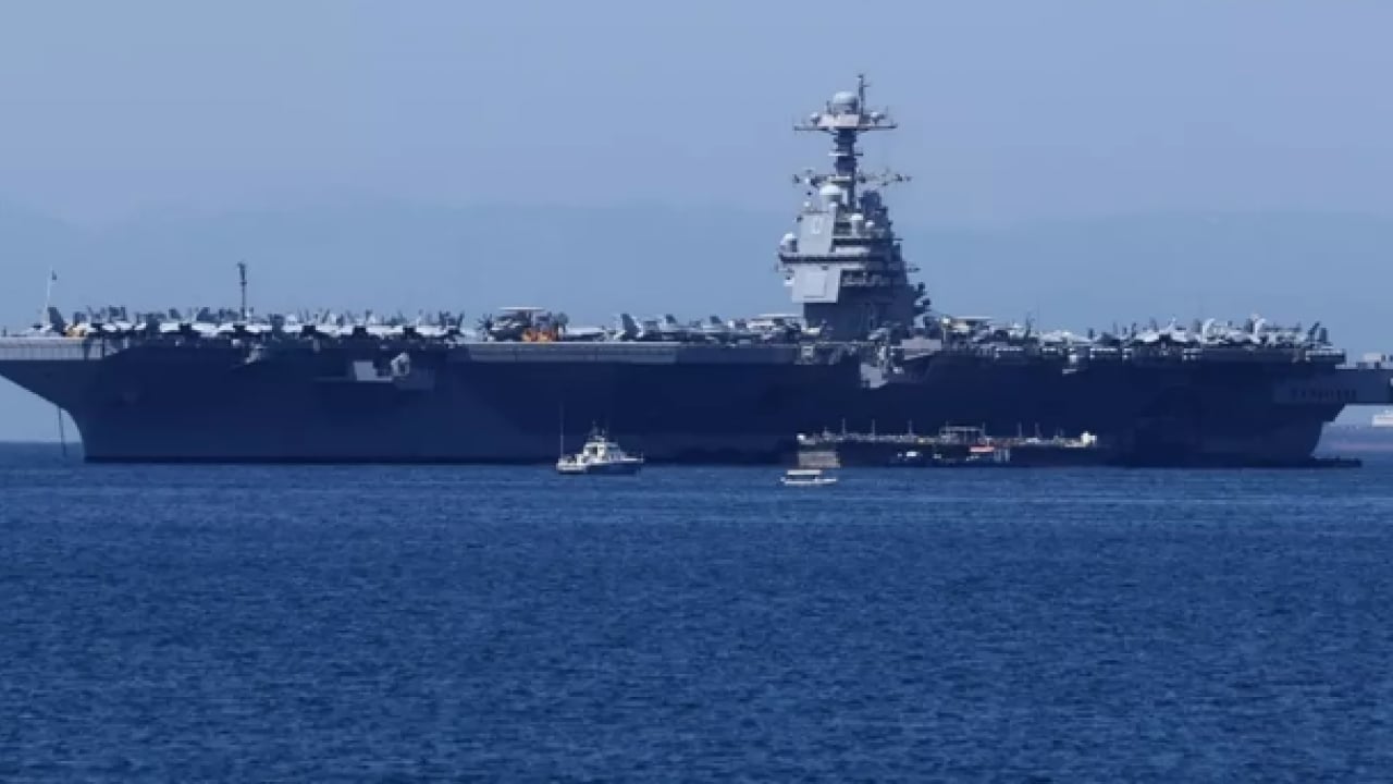 Foto - İran'la 'uzun sürecek savaş' o gelişmeye bağlıydı! ABD'den çarpıcı hamle, Cebelitarık detayı... Savaşın habercisi 