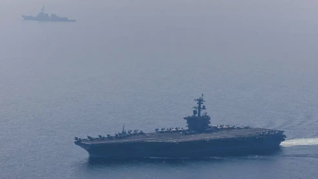 Foto - İran'la 'uzun sürecek savaş' o gelişmeye bağlıydı! ABD'den çarpıcı hamle, Cebelitarık detayı... Savaşın habercisi 