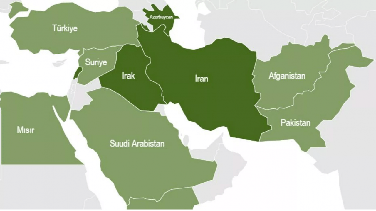 Foto - İranlı isimden gündemi altüst eden Şii misyonerliği itirafı: Sonradan öğrendik ki yabancıymış