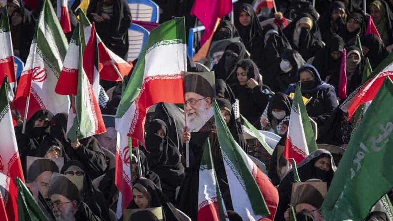 Foto - İran tarafından skandal çıkış: Erdoğan gitsin