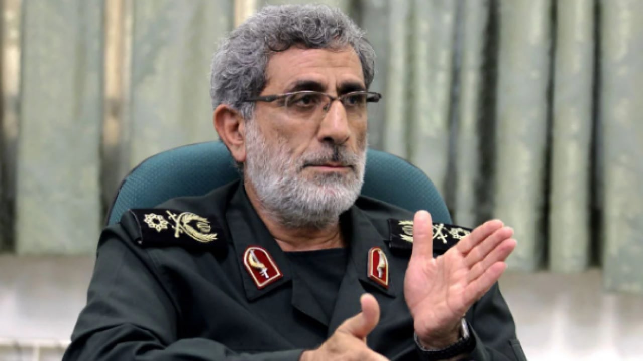 Foto - İranlı komutan idam mı edildi? Sırra kadem bastı