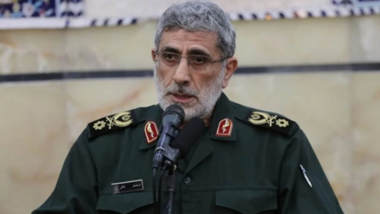 Foto - İranlı komutan idam mı edildi? Sırra kadem bastı