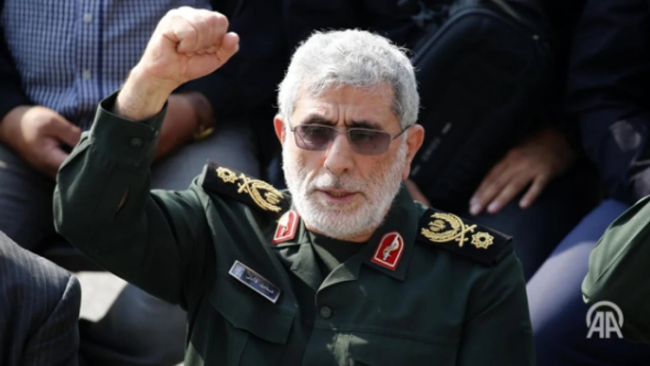 Foto - İranlı komutan idam mı edildi? Sırra kadem bastı