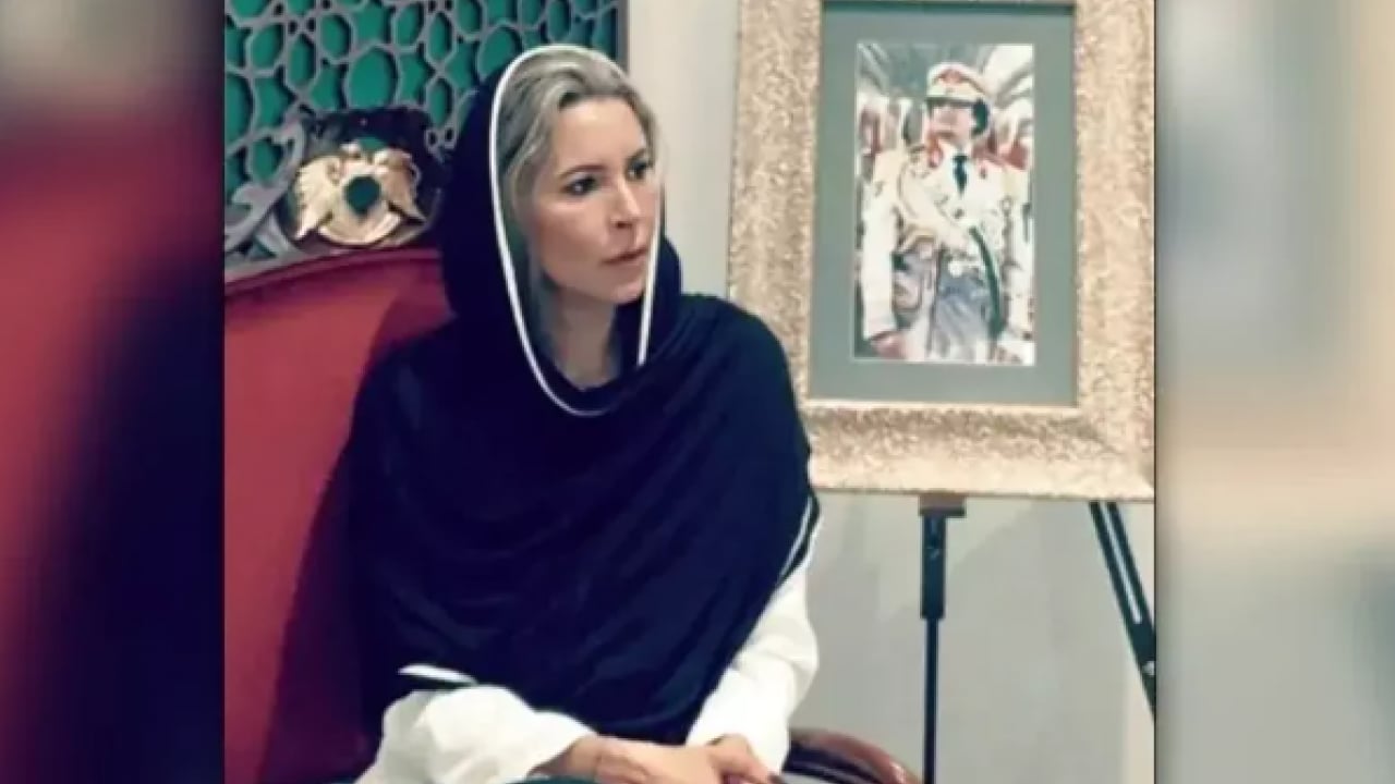 Foto - İranlıları böyle uyardı: Babam Batı'ya güvendi, sonu felaket oldu