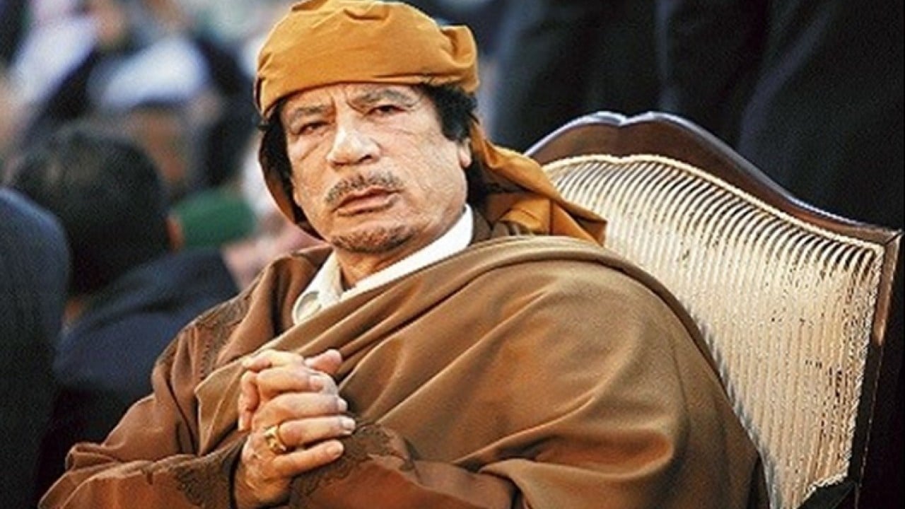 Foto - İranlıları böyle uyardı: Babam Batı'ya güvendi, sonu felaket oldu