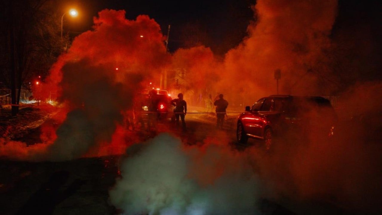 Foto - İranlıya destek ABD'liye askeri güç