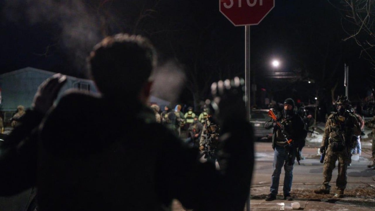 Foto - İranlıya destek ABD'liye askeri güç