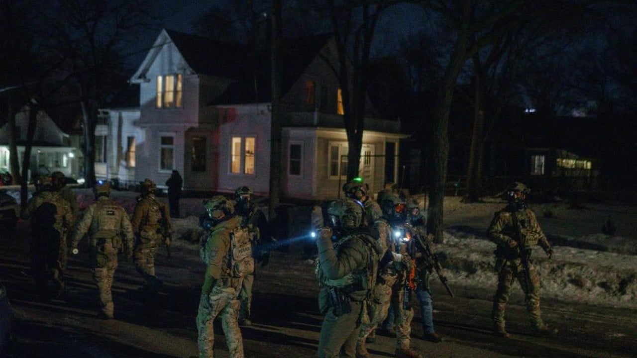 Foto - İranlıya destek ABD'liye askeri güç