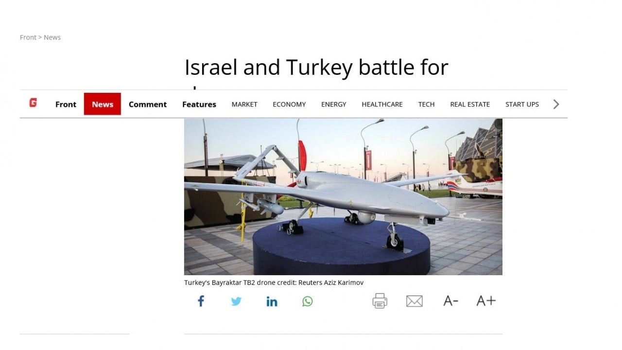 Foto - 'İş artık korkutucu seviyeye geldi' diyerek itiraf ettiler: Türk SİHA'ları karşısında duramayız