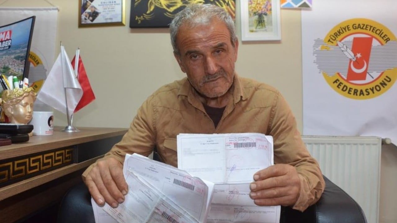 Foto - 'İş bulacağız' diyerek dolandırmışlar Kibar amca da ahbap kurbanı