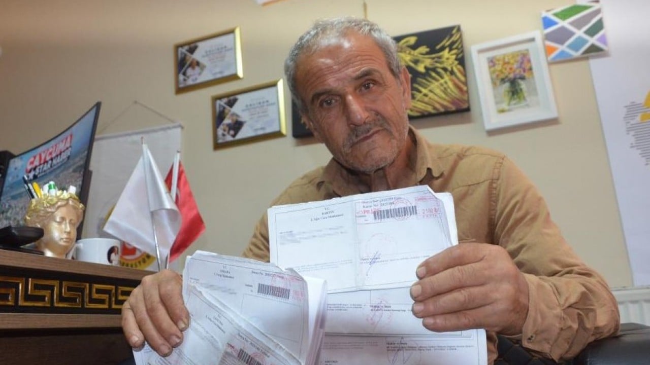 Foto - 'İş bulacağız' diyerek dolandırmışlar Kibar amca da ahbap kurbanı