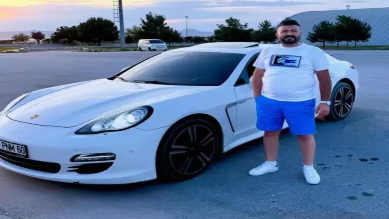 Foto - İş dünyasında kanlı hesaplaşma! Başarılı iş adamı aracında kurşun yağmuruna tutuldu