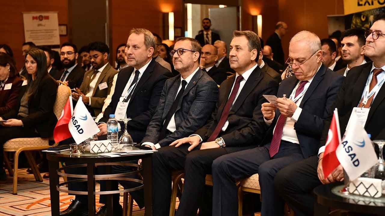 Foto - İş Eurofighter'dan öteye gitti! Ankara'da bir anda masaya oturuldu