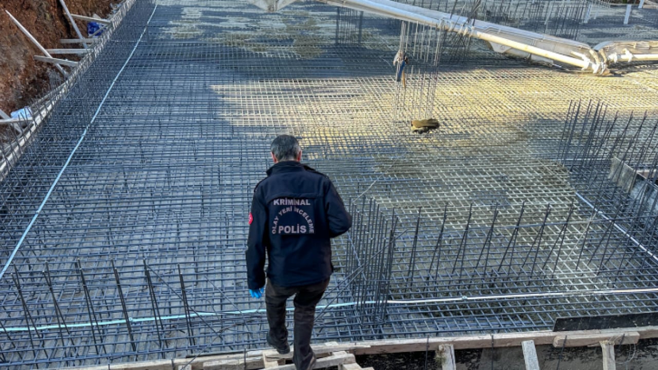 Foto - İş güvenliği sadece tabelada kaldı: İşçinin ölümünde ihmaller zinciri deşifre oldu! 3 kişi tutuklandı