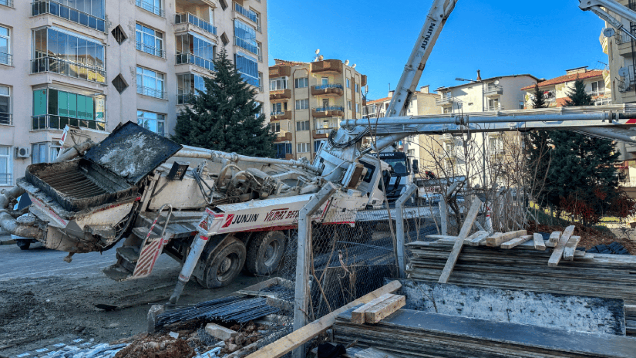 İş güvenliği sadece tabelada kaldı: İşçinin ölümünde ihmaller zinciri deşifre oldu! 3 kişi tutuklandı