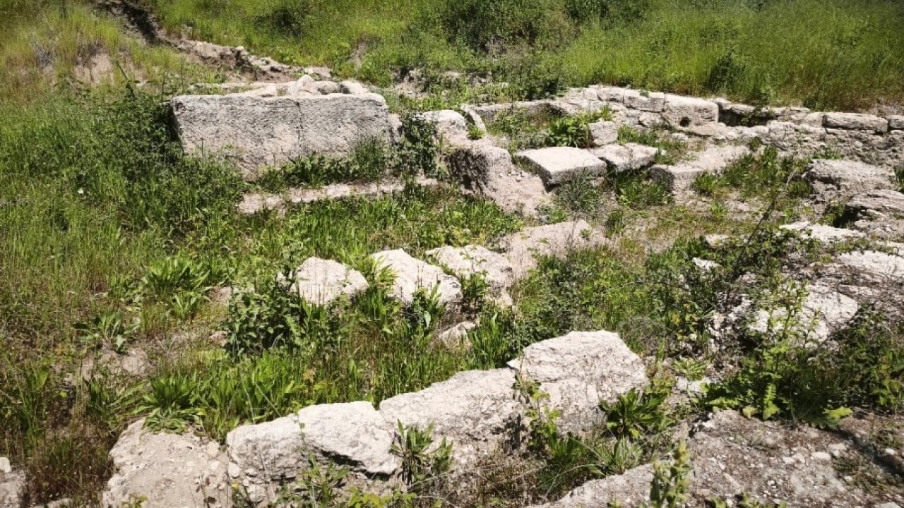 Foto - İş insanı villa yaptıracaktı! Altından milli servet çıktı 