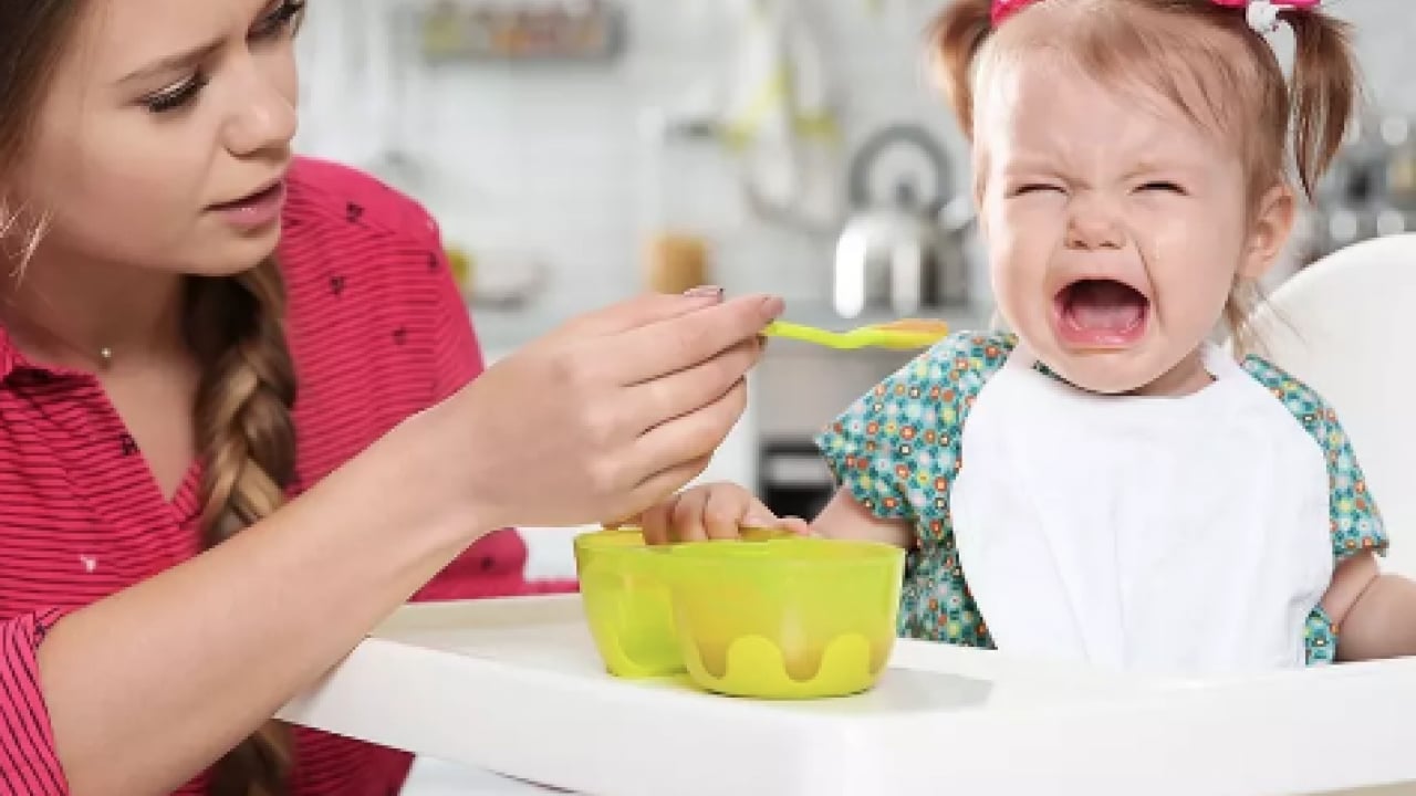 Foto - İşarete bakın: Çocuğunuz yemek yemiyorsa bu belirtilere dikkat! 
