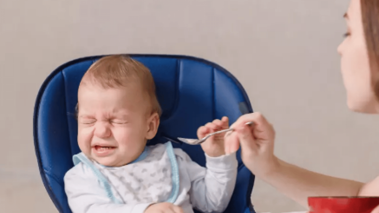 Foto - İşarete bakın: Çocuğunuz yemek yemiyorsa bu belirtilere dikkat! 