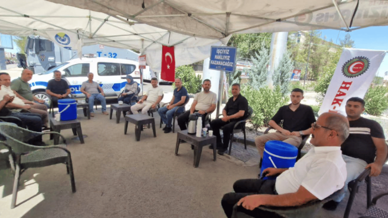 Foto - İşçi kıyımı sürüyor! Süreci sabote mi etmek istiyorlar?