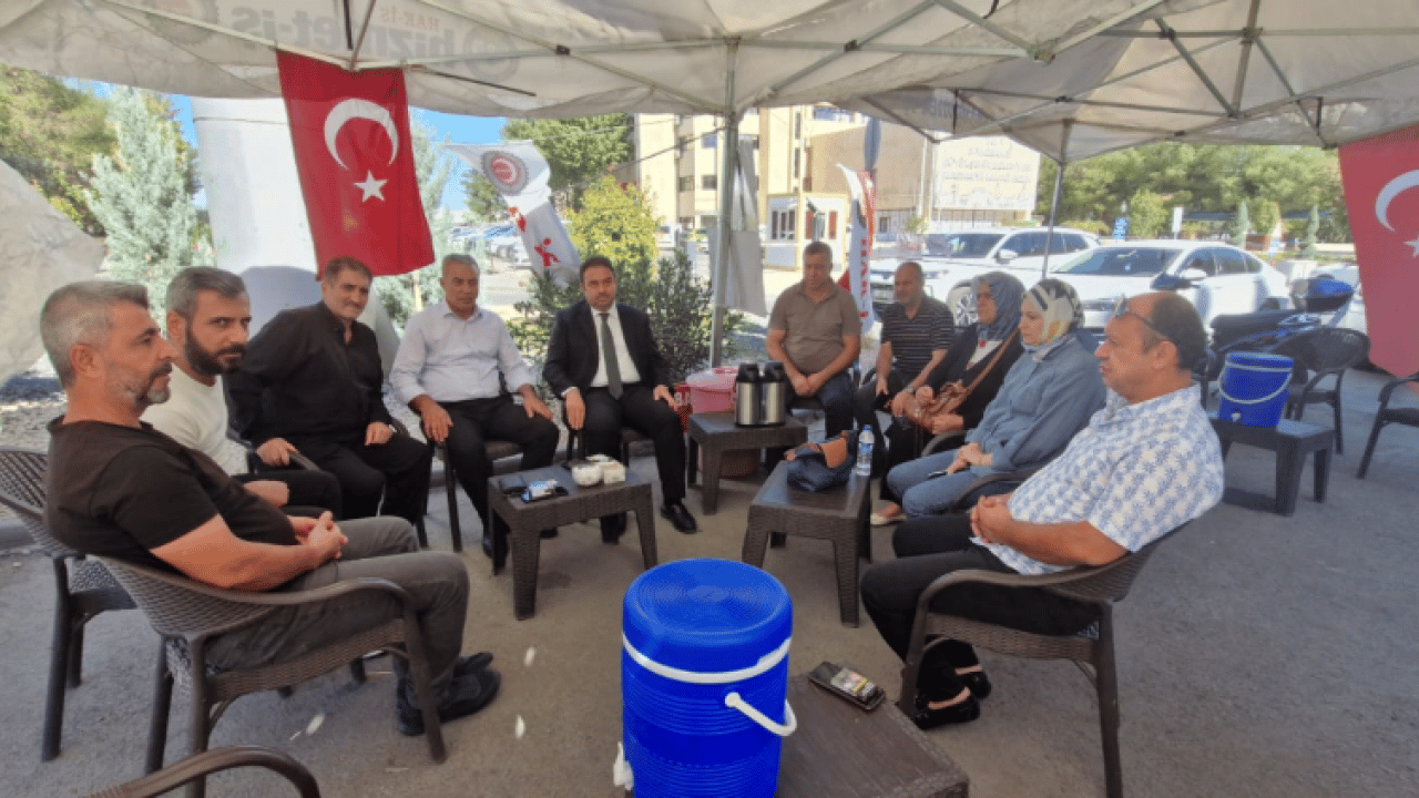 Foto - İşçi kıyımı sürüyor! Süreci sabote mi etmek istiyorlar?