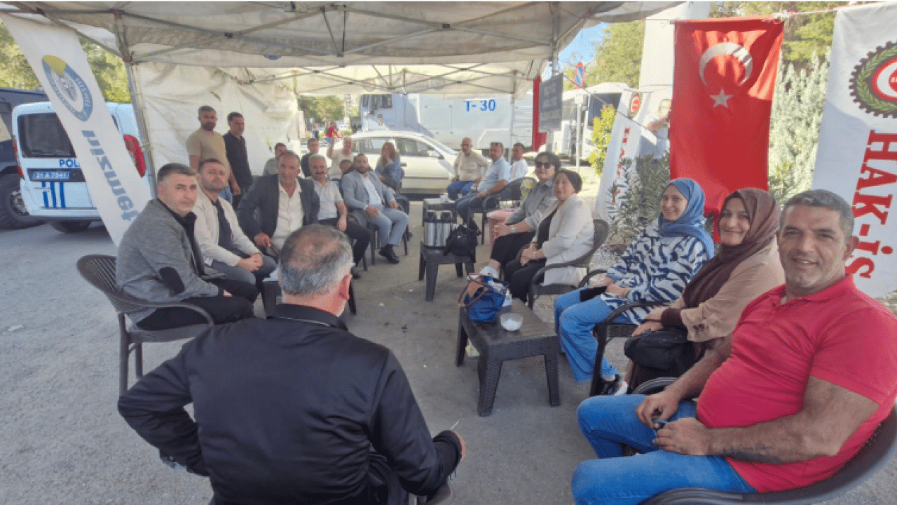 Foto - İşçi kıyımı sürüyor! Süreci sabote mi etmek istiyorlar?