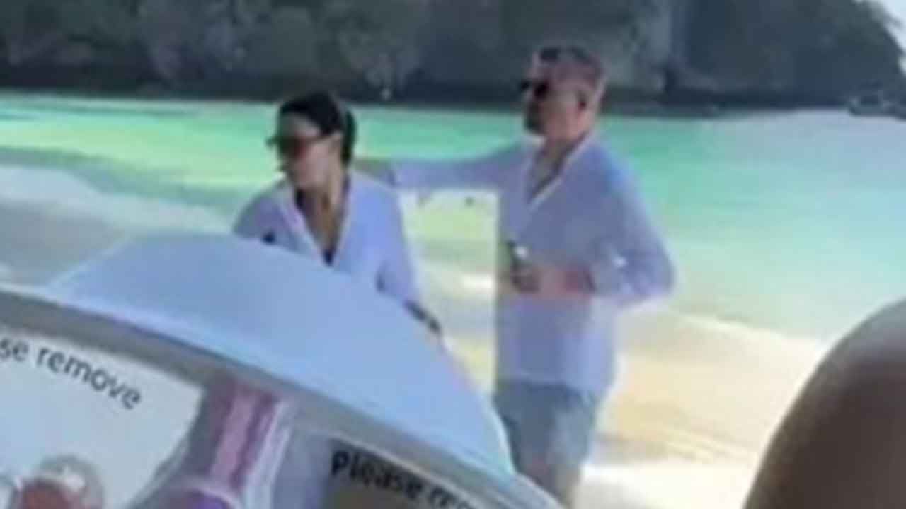 Foto - İşçiler hakkını ararken CHP'li başkan Phuket'te eğleniyordu: Bugün yolsuzluktan gözaltına alındı