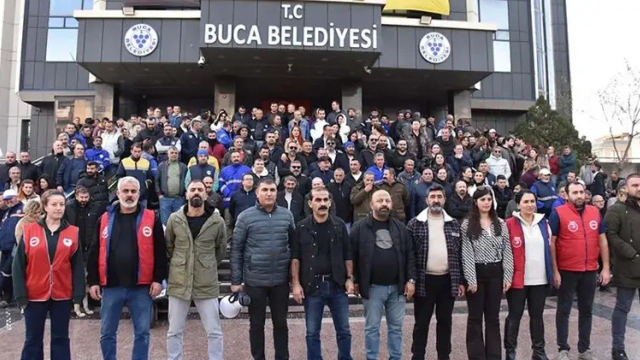Foto - İşçiler hakkını ararken CHP'li başkan Phuket'te eğleniyordu: Bugün yolsuzluktan gözaltına alındı