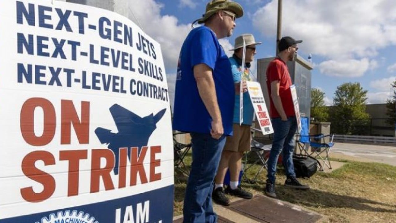 Foto - İşçiler savunma devine geri adım attırdı: Çıkış yolu bulamadılar, çalışanların istedikleri parayı verecekler