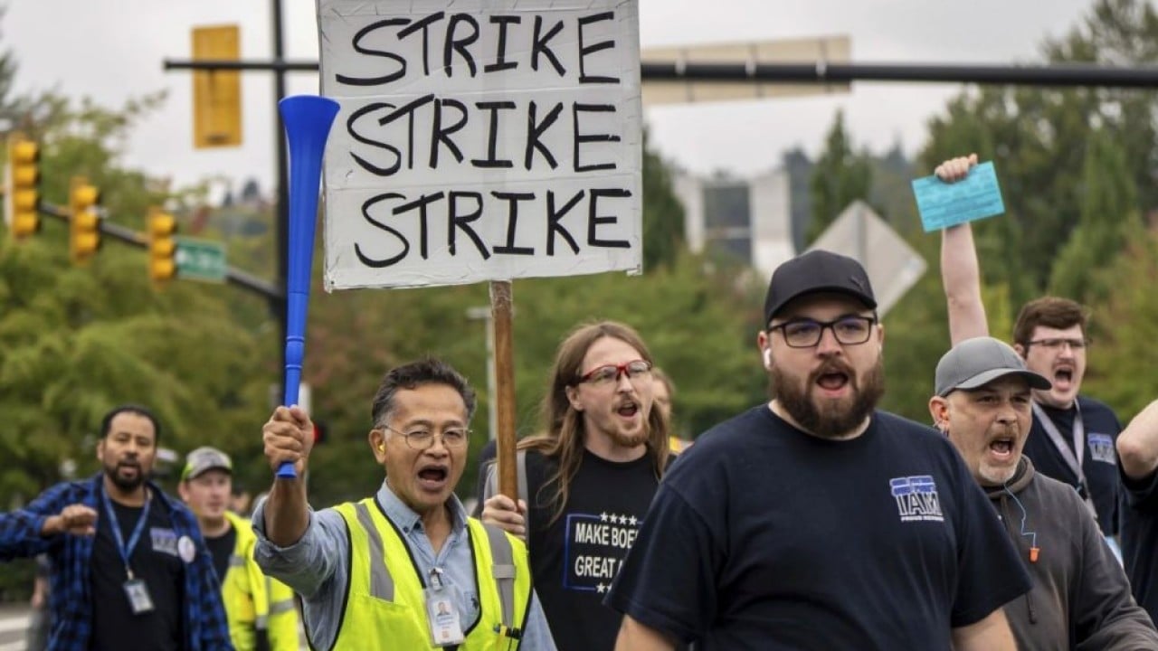 Foto - İşçiler savunma devine geri adım attırdı: Çıkış yolu bulamadılar, çalışanların istedikleri parayı verecekler