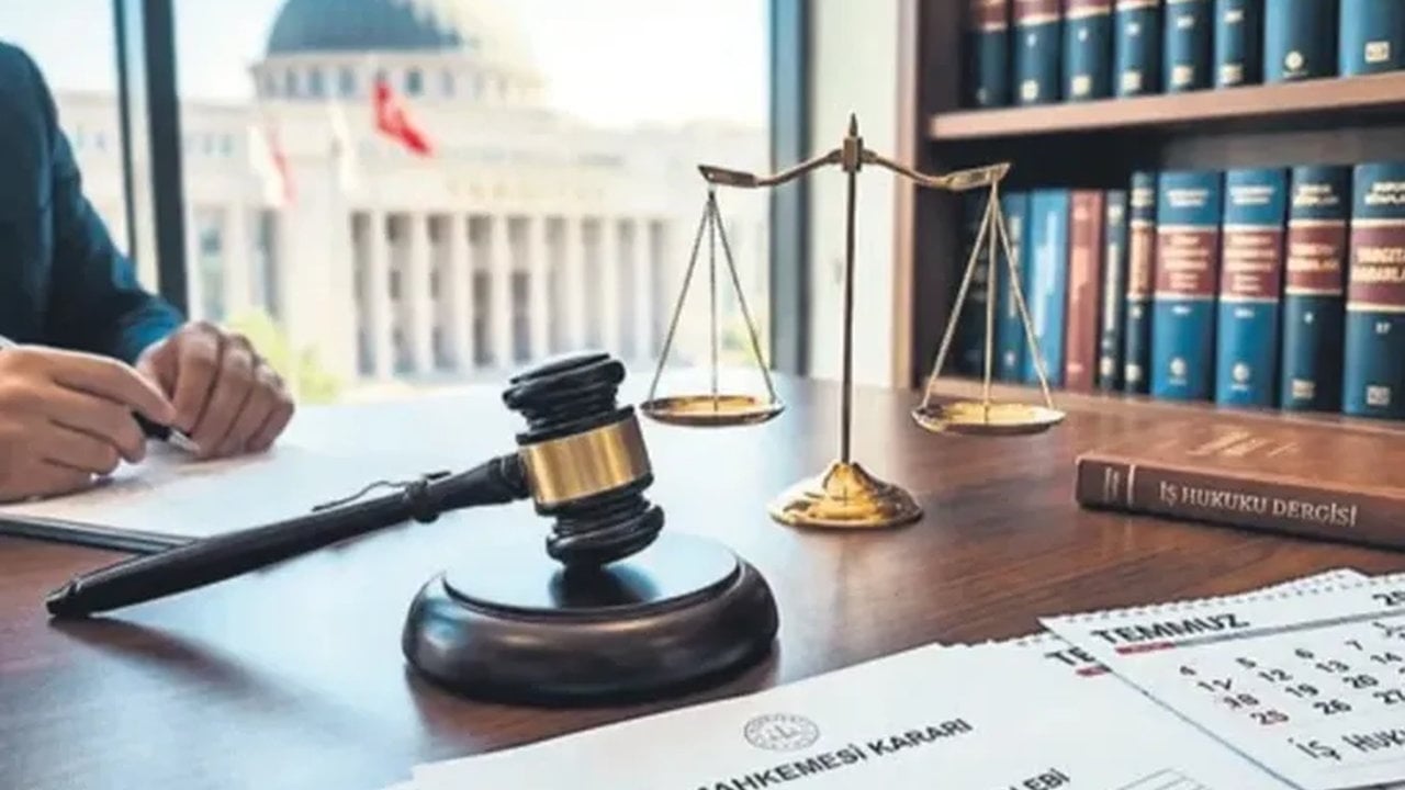 Foto - İşçilere büyük müjde, şirketlere ağır darbe: Yargıtay’dan milyonları ilgilendiren emsal karar