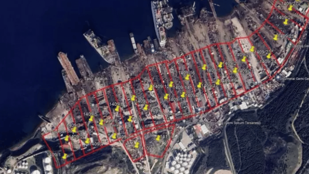 Foto - Sudan ucuza arsa satışı başlıyor: Yüzde 25 peşinat 48 ay vade!