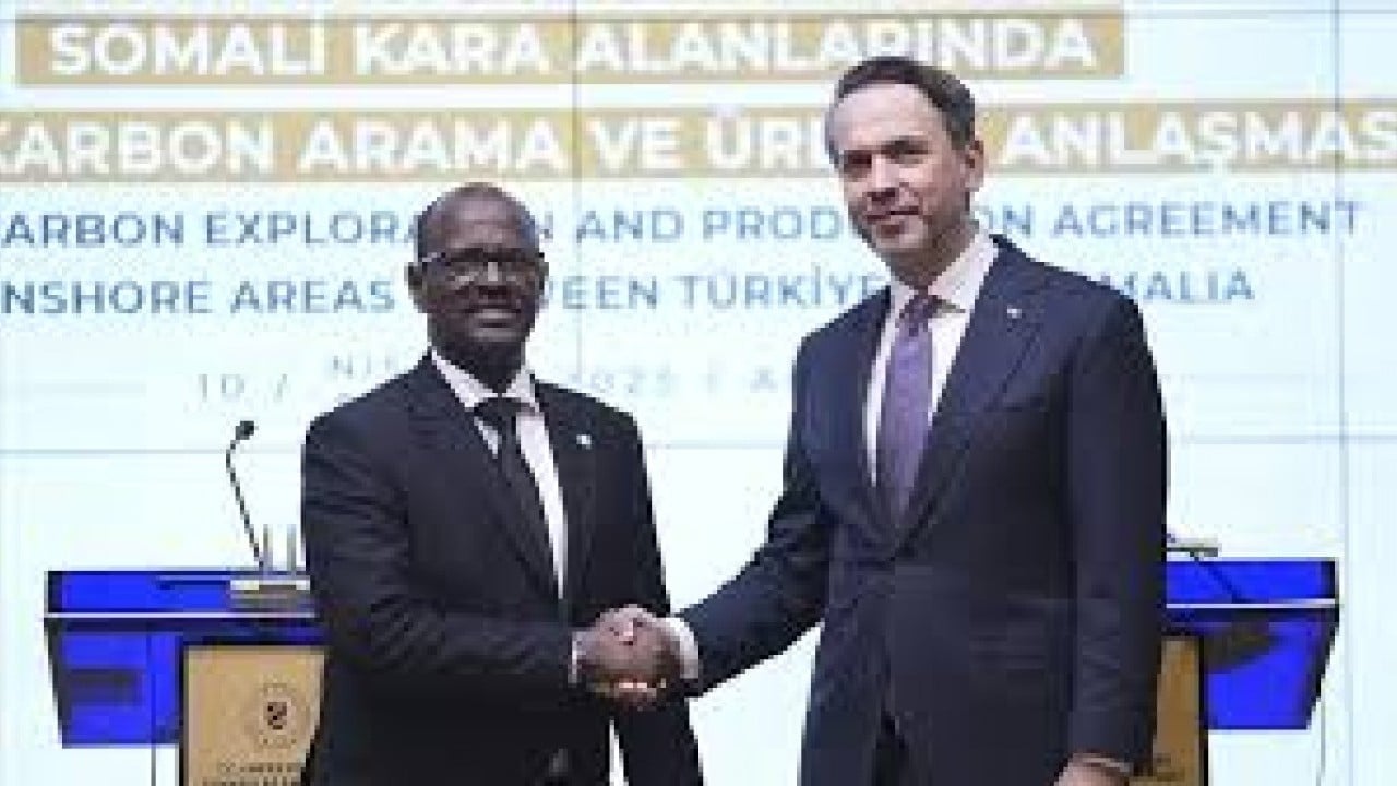 Foto - İşgal edilmek istenen ülke topraklarını Türkiye'ye açtı: 30 milyar varillik petrolü çıkarmaya gidiyoruz