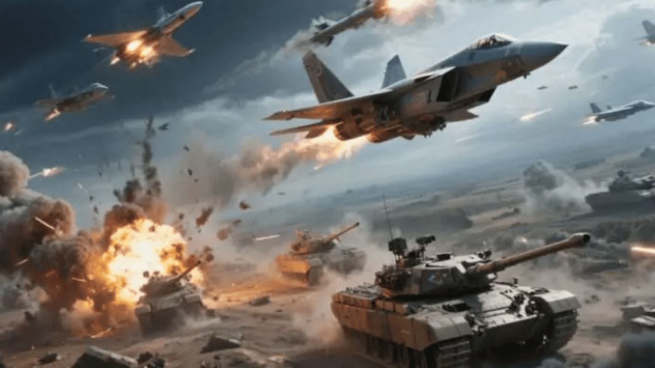 Foto - İşgal edilmesi en zor ülkeler belli oldu! Türkiye kaçıncı sırada? 