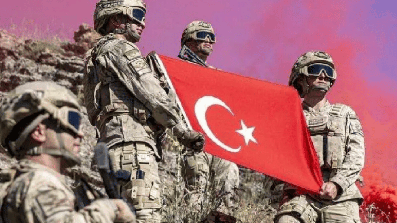 Foto - İşgal edilmesi en zor ülkeler belli oldu! Türkiye kaçıncı sırada? 