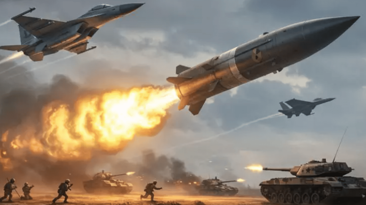 İşgal edilmesi en zor ülkeler belli oldu! Türkiye kaçıncı sırada? 