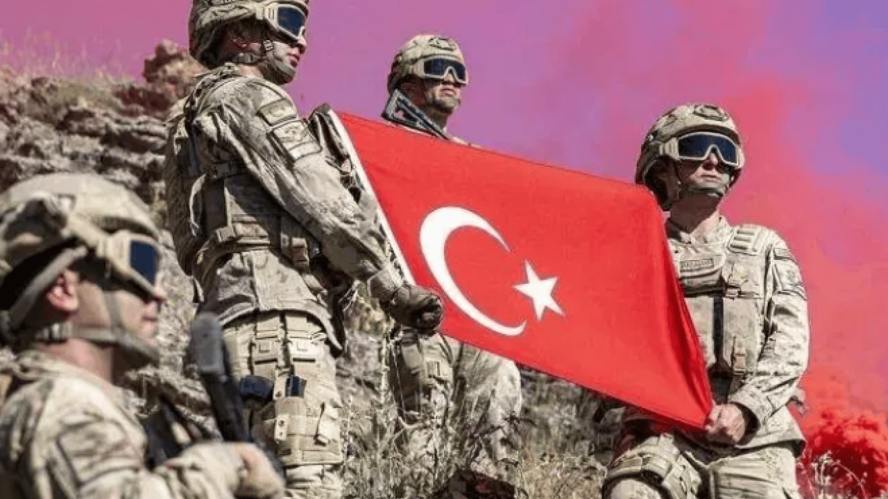 Foto - İşgal etmesi imkansız olan ülkeler belli oldu! Türkiye kaçıncı sırada?