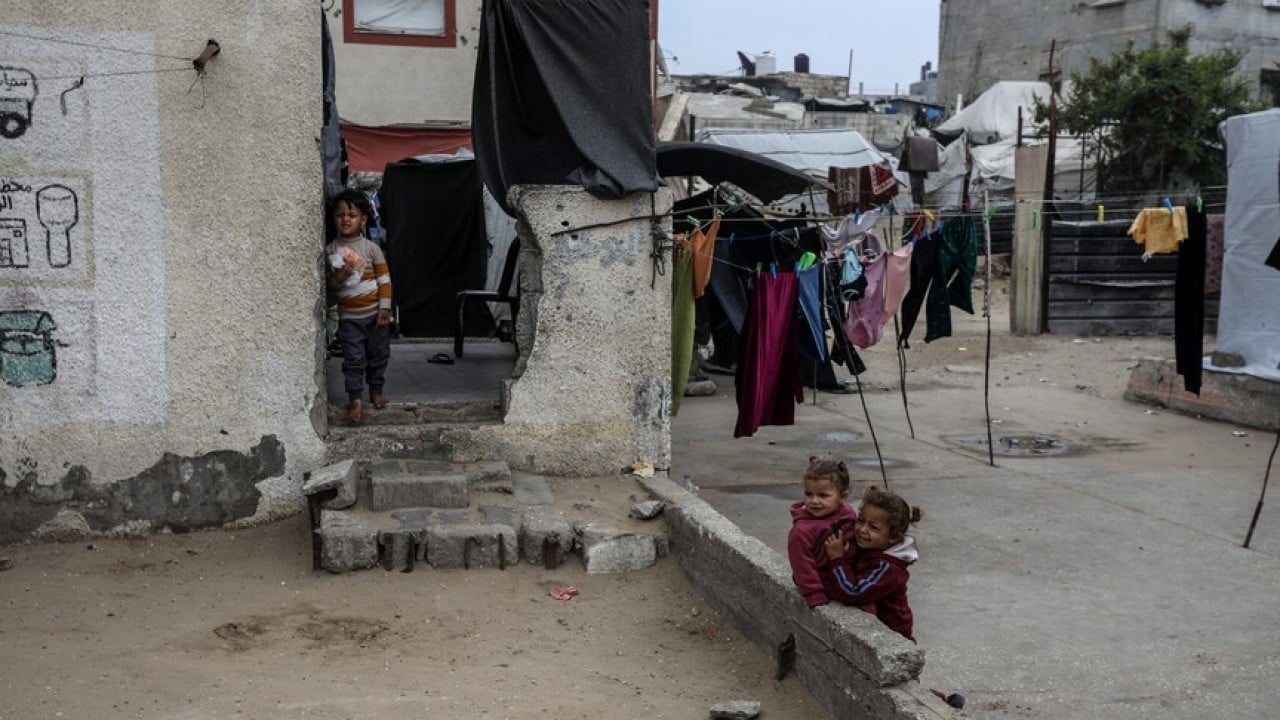 Foto - İşgalci İsrail 1,7 milyon kişiyi Gazze’den sürdü BM’den tespit var yaptırım yok!
