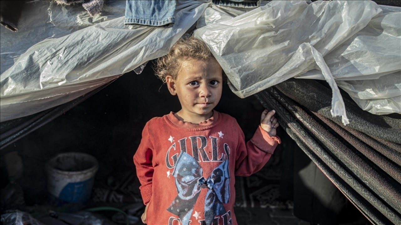 Foto - İşgalci İsrail 1,7 milyon kişiyi Gazze’den sürdü BM’den tespit var yaptırım yok!