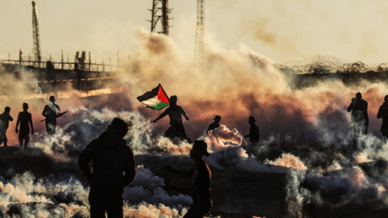 Foto - İşgalci İsrail durmuyor: Batı Şeria’da 19 yeni gasbedilmiş yerleşim planına kirli onay